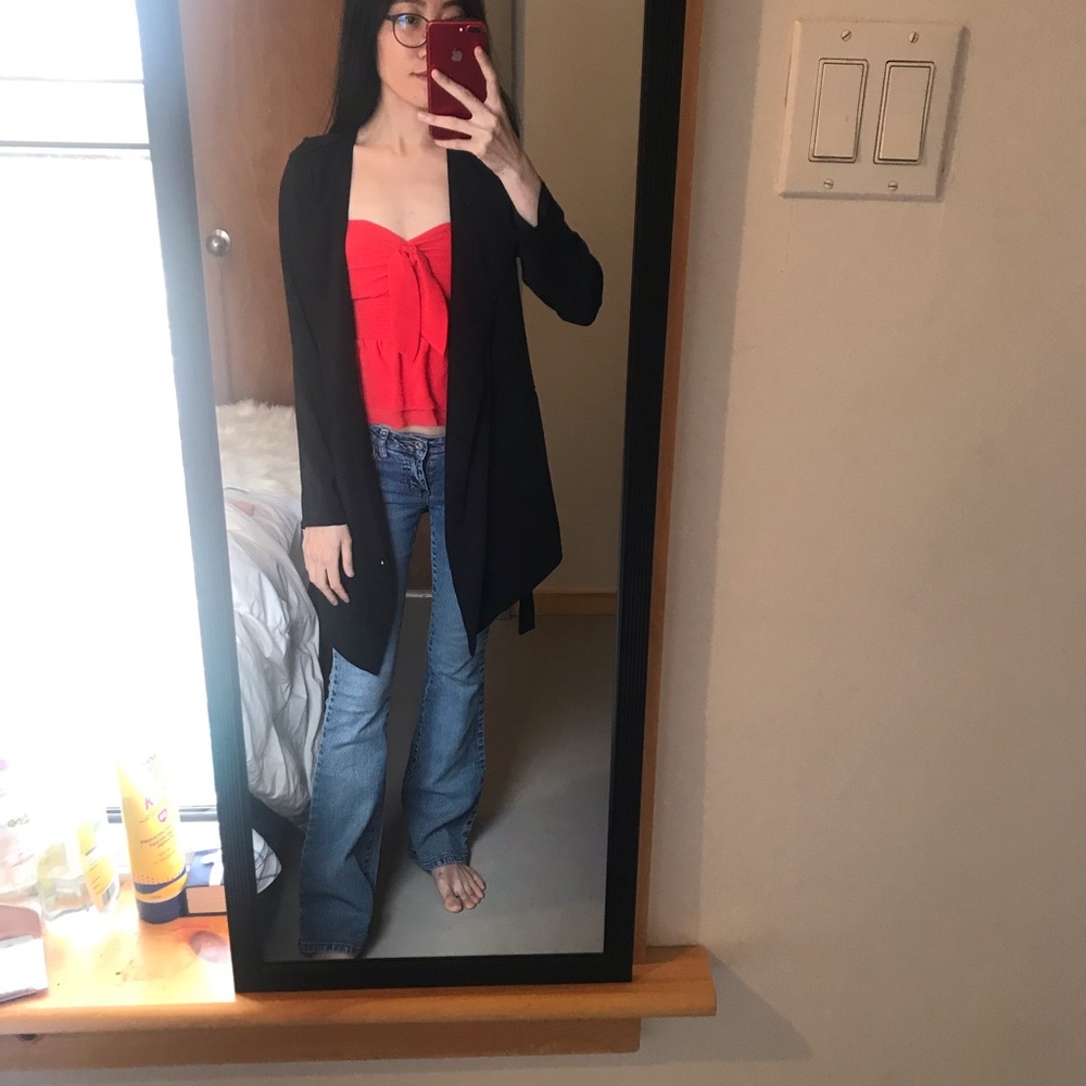 Long jacket